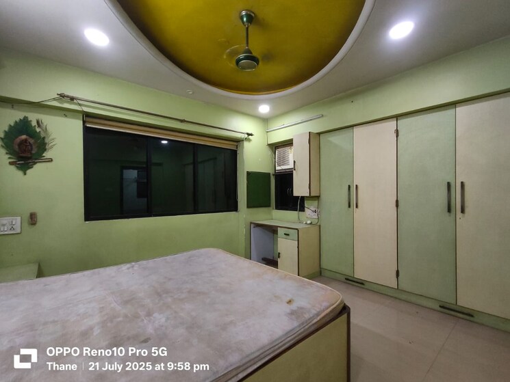 Bedroom, ozone-valley 2 Bedroom 1000 Sq.Ft. Apartment In Kalwa Thane 8979135