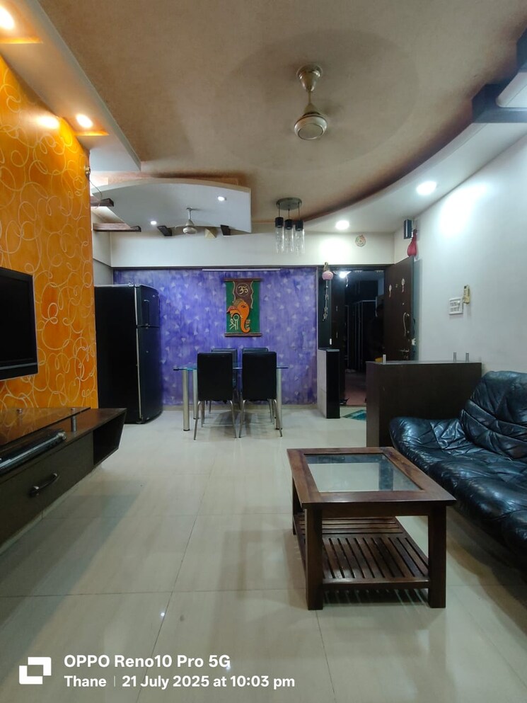 Kitchen, ozone-valley 2 Bedroom 1000 Sq.Ft. Apartment In Kalwa Thane 8979135