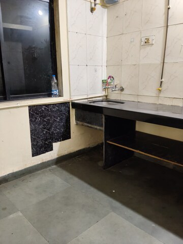 Kitchen in 2 BHK Apartment at Krishna Galaxy Santacruz, Santacruz East – for Rent