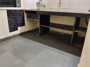 Kitchen in 2 BHK Apartment at Krishna Galaxy Santacruz, Santacruz East – for Rent