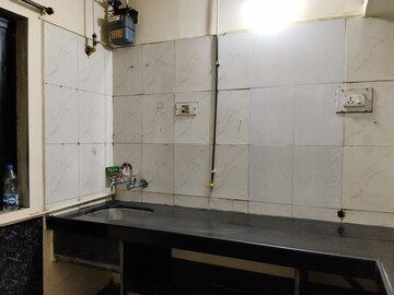 Kitchen in 2 BHK Apartment at Krishna Galaxy Santacruz, Santacruz East – for Rent