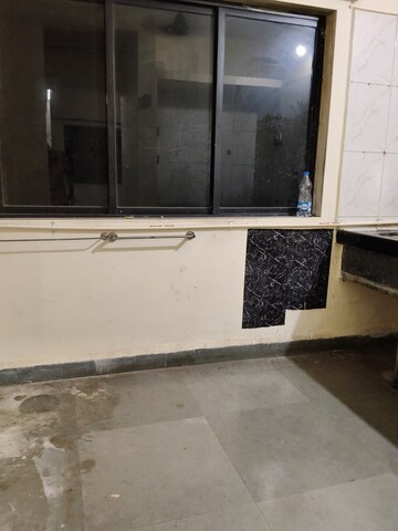 Balcony in 2 BHK Apartment at Krishna Galaxy Santacruz, Santacruz East – for Rent