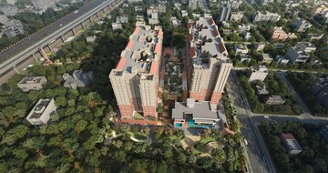 3.5 BHK Apartment – Exterior View View at Brigade Insignia, Yelahanka - for Sale