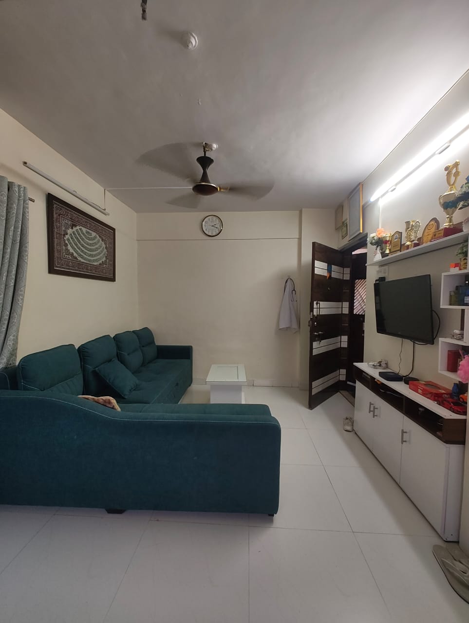 1 BHK + Pooja Room 450 Sq.Ft. Apartment in Mangal Orchid Chs