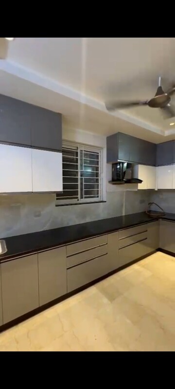 Kitchen in 4 BHK Apartment at My Home Bhooja, Hi Tech City – for Rent