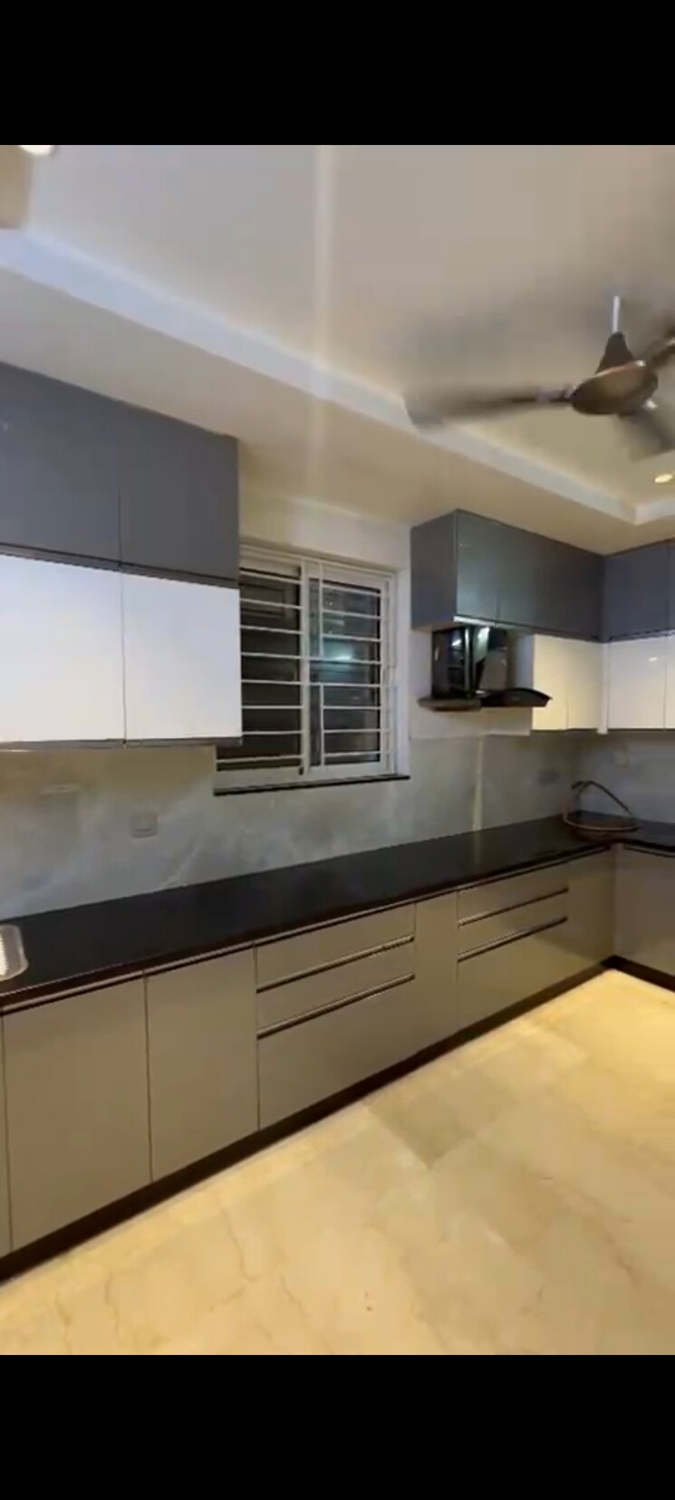 Kitchen, my-home-bhooja 4 Bedroom 3430 Sq.Ft. Apartment In Hi Tech City Hyderabad 8979156