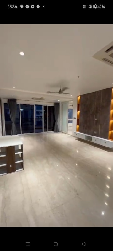 4 BHK Apartment – Exterior View View at My Home Bhooja, Hi Tech City - for Rent
