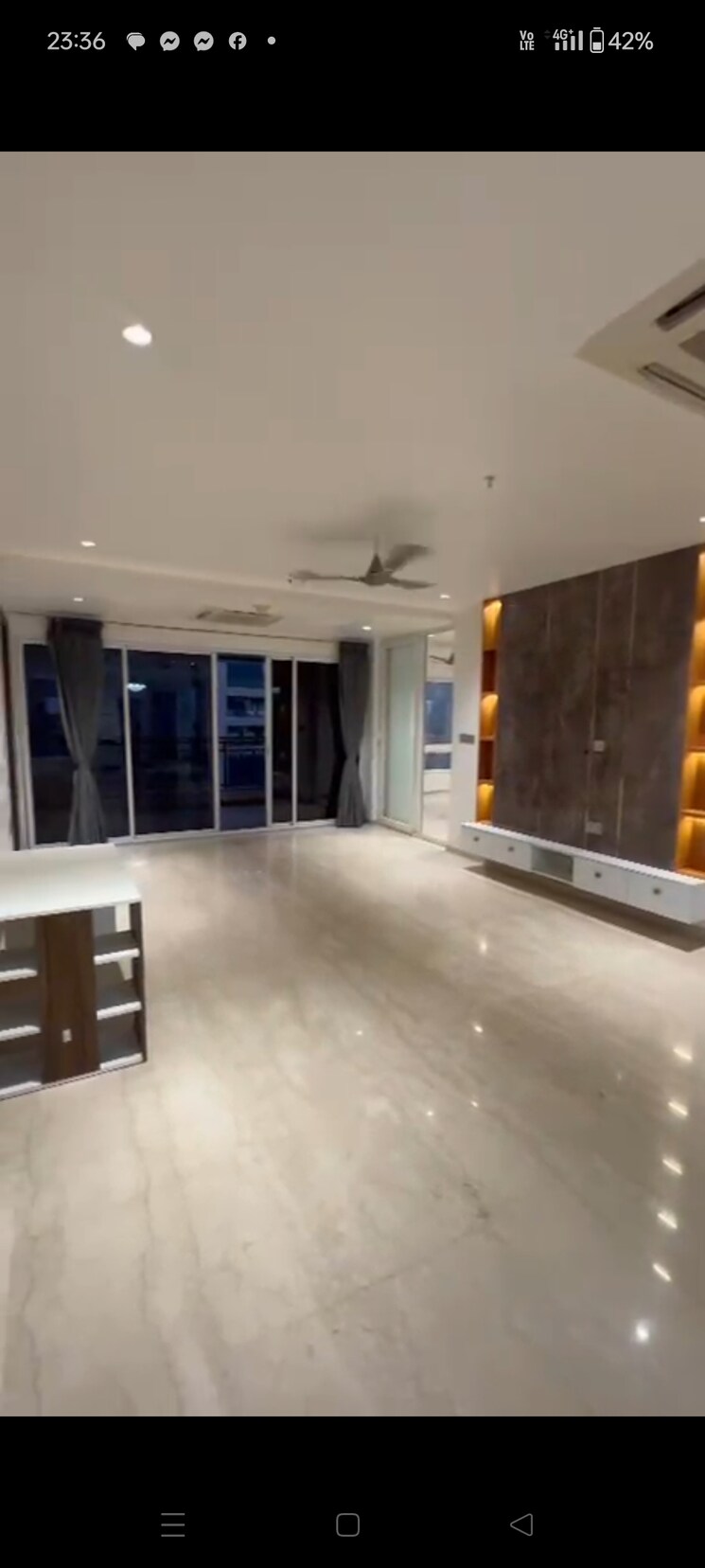 Exterior View, my-home-bhooja 4 Bedroom 3430 Sq.Ft. Apartment In Hi Tech City Hyderabad 8979156