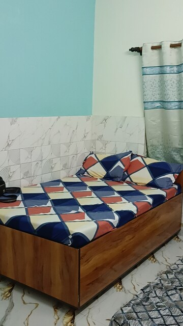 Bedroom in 2 BHK Builder Floor at Dilshad Colony – for Sale