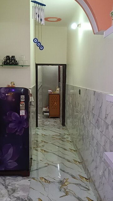 Bathroom in 2 BHK Builder Floor at Dilshad Colony – for Sale
