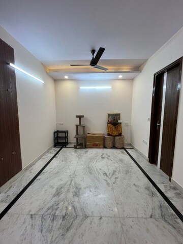Bedroom in 2 BHK Builder Floor at Ramesh Nagar – for Sale