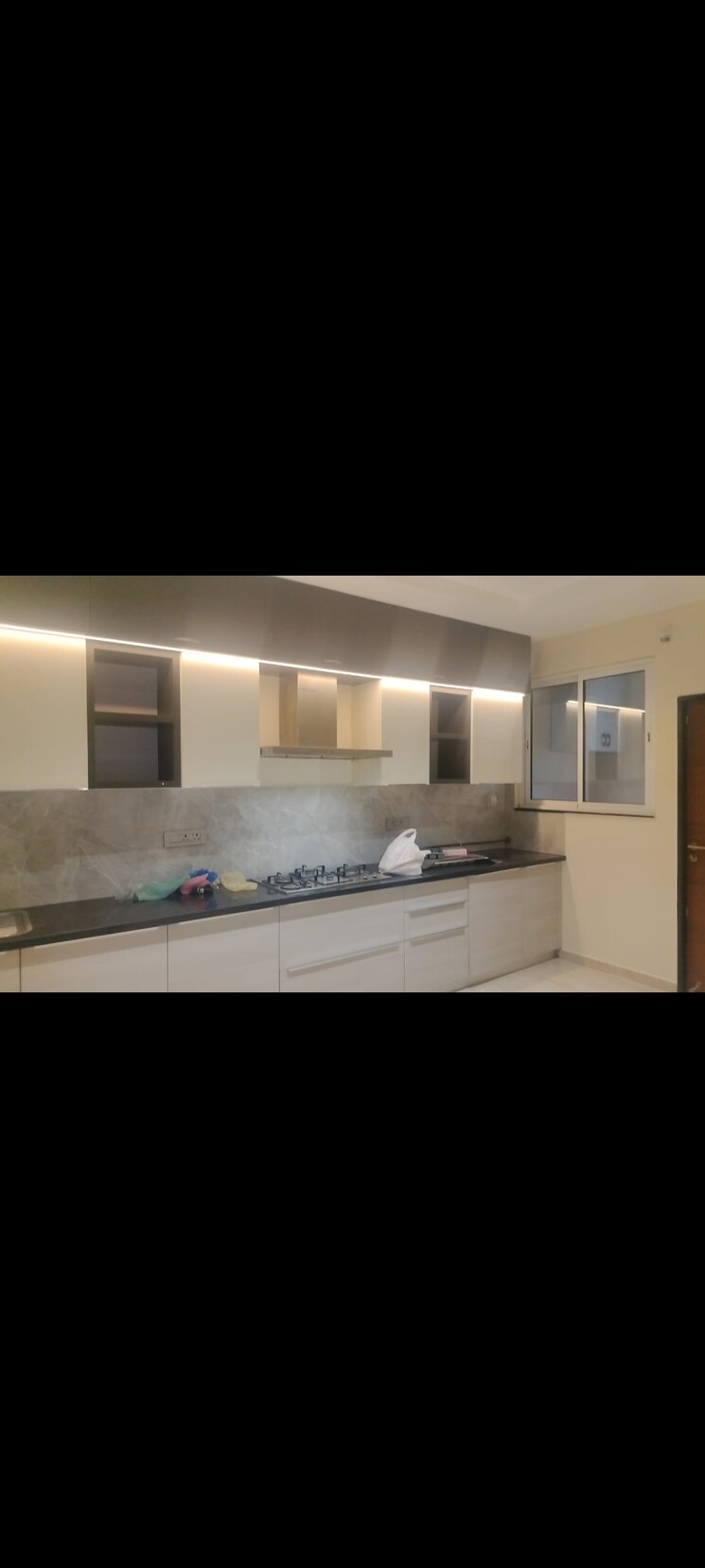 Kitchen, my-home-bhooja 3 Bedroom 2595 Sq.Ft. Apartment In Hi Tech City Hyderabad 8979169