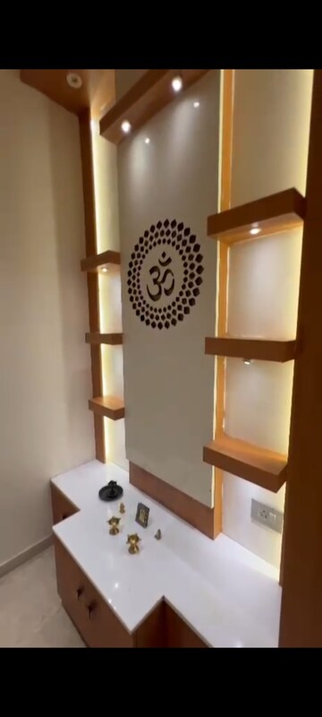 Furnished Amenities in 3 BHK Apartment at My Home Bhooja, Hi Tech City – for Rent