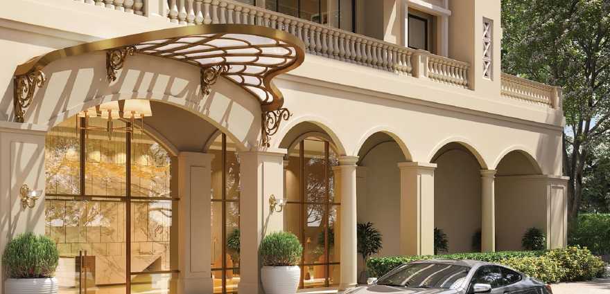 3.5 BHK 2300 Sq.Ft. Apartment in Lodha Azur