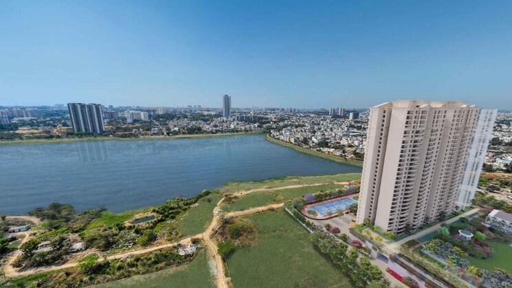 Swimming Pool, lodha-azur 3.5 Bedroom 2300 Sq.Ft. Apartment In Bannerghatta Road Bangalore 8979165