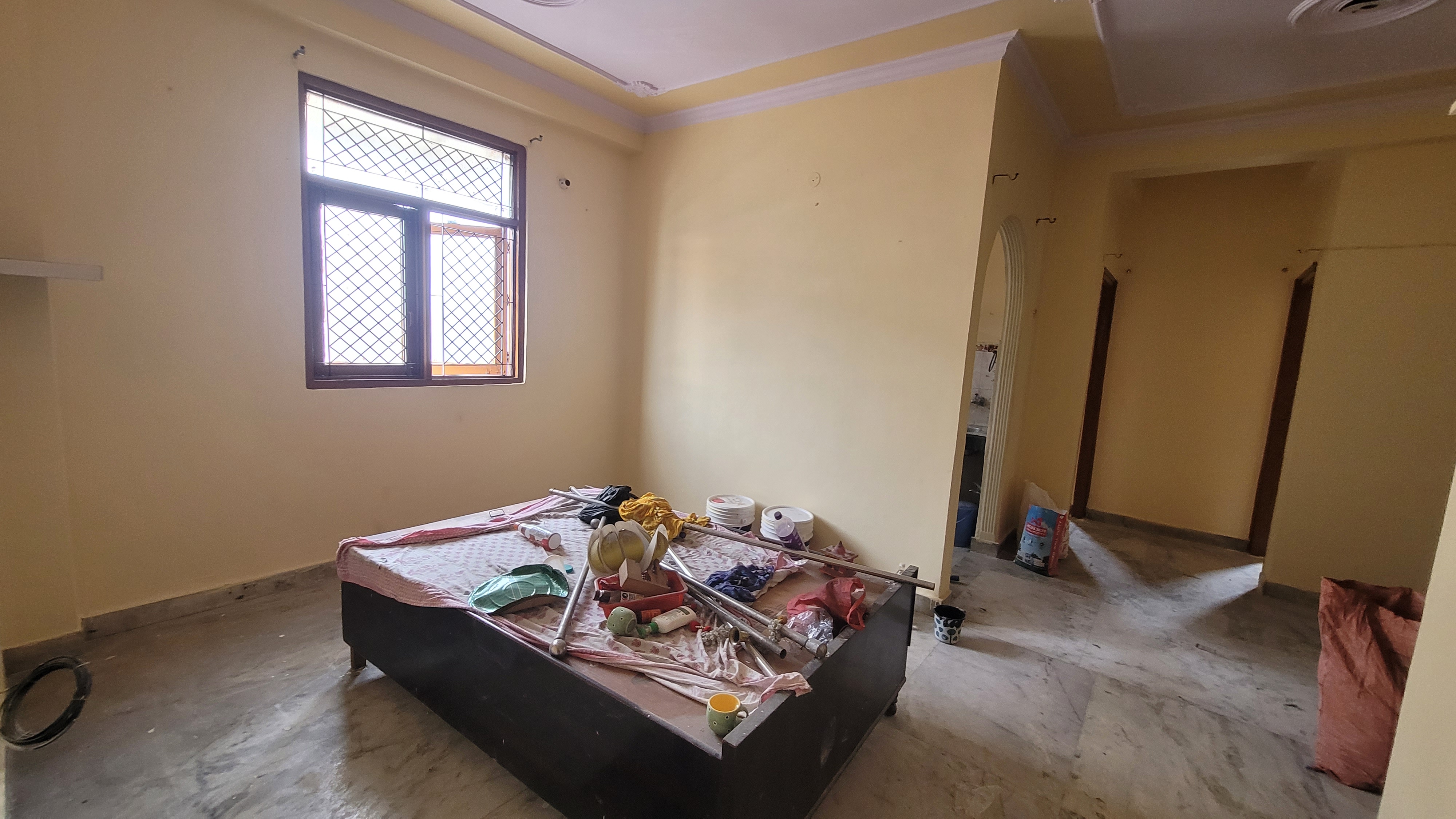 3 BHK + Study Room Builder Floor For Sale in Hig With Roof