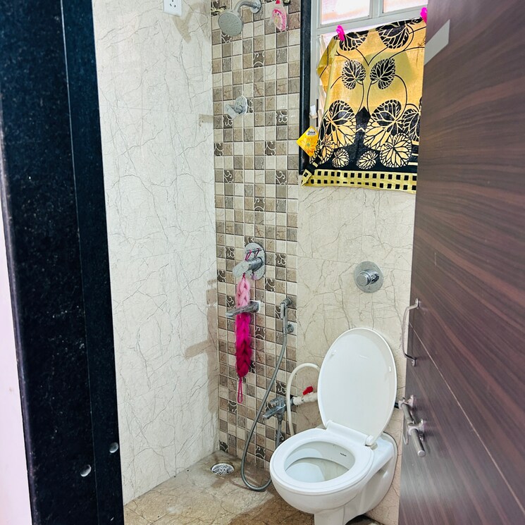 Bathroom, gk-arise 1 Bedroom 465 Sq.Ft. Apartment In Jambhe Pune 8979184