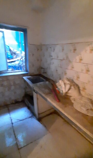 Kitchen/pantry in 1 BHK Apartment at Zohra Agadi Nagar, Andheri West – for Sale