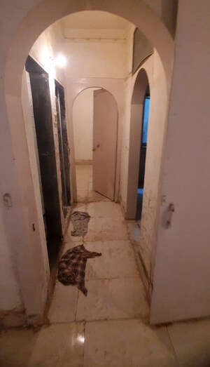 Living Room in 1 BHK Apartment at Zohra Agadi Nagar, Andheri West – for Sale