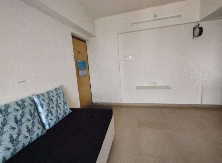 1 BHK + Pooja Room 383 Sq.Ft. Apartment in Horizon Height