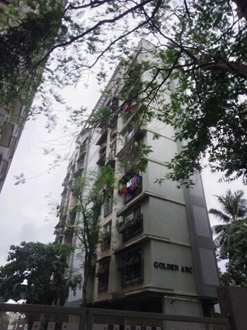 1 BHK Apartment For Rent in Gurukrupa Golden Arch, Borivali West