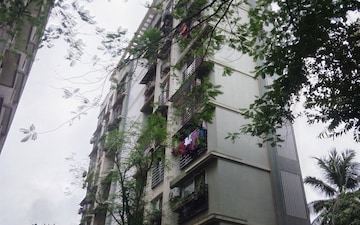 1 BHK Apartment For Rent in Gurukrupa Golden Arch, Borivali West