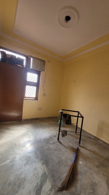 Living Room in 3 BHK Builder Floor at Dilshad Garden – for Rent
