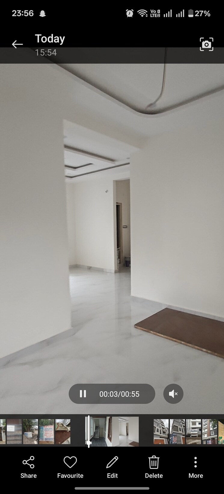 Room, alwal 3 Bedroom 1765 Sq.Ft. Apartment In Alwal Hyderabad 8979188