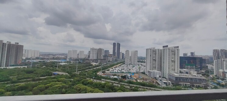 Exterior View, rajapushpa-provincia 3 Bedroom 1715 Sq.Ft. Apartment In Narsingi Hyderabad 8979194