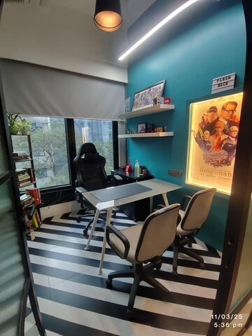 Team Area in  Office Space at Andheri West – for Rent