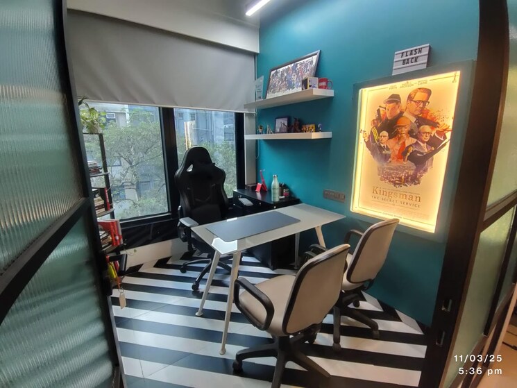 Gym, andheri west Commercial Office Space 3500 Sq.Ft. In Andheri West Mumbai 8979189