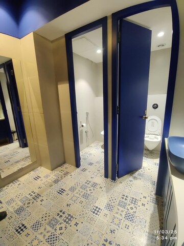 Washroom in  Office Space at Andheri West – for Rent
