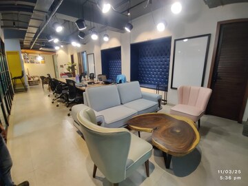 Team Area in  Office Space at Andheri West – for Rent