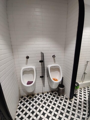 Washroom in  Office Space at Andheri West – for Rent
