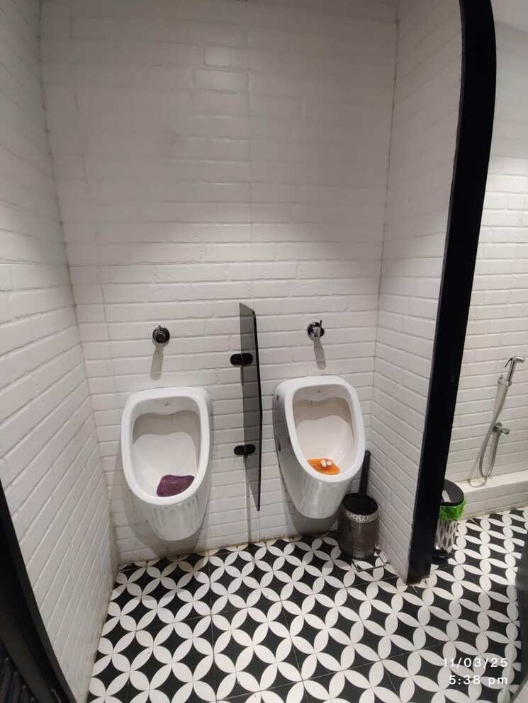 Washroom, andheri west Commercial Office Space 3500 Sq.Ft. In Andheri West Mumbai 8979189