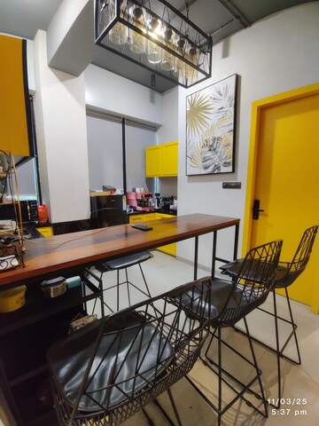 Gym in  Office Space at Andheri West – for Rent