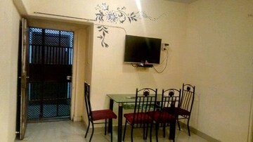 Living Room in 2 BHK Apartment at Royal Palms Diamond Isle Phase I, Goregaon East – for Sale