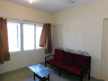 Living Room in 2 BHK Apartment at Royal Palms Diamond Isle Phase I, Goregaon East – for Sale