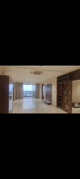 3 BHK + Study Room 2595 Sq.Ft. Apartment in My Home Bhooja