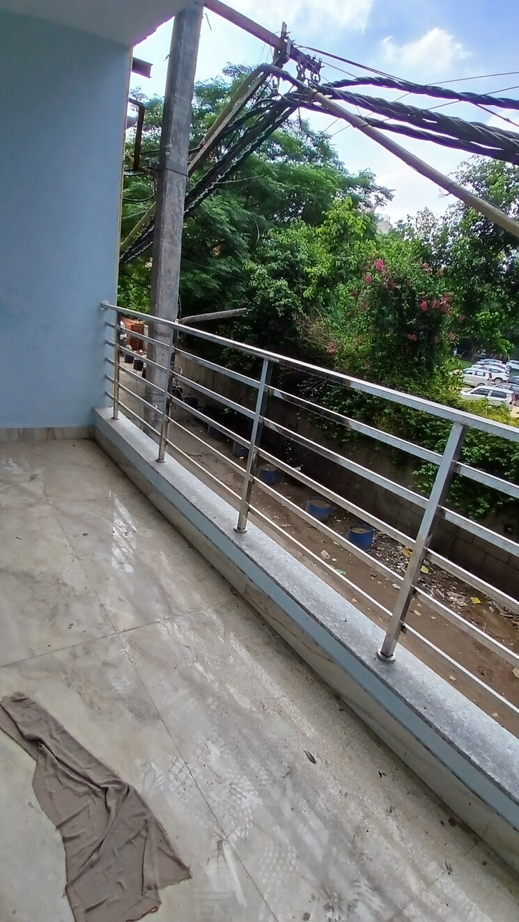 Balcony, jasola vihar 4 Bedroom 1300 Sq.Ft. Apartment In Jasola Vihar Delhi 8979199