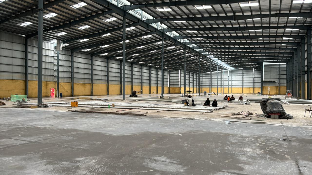 Warehouse For Rent in Taloja