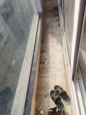 Balcony in 4 BHK Apartment at White Lotus, Santacruz West – for Rent