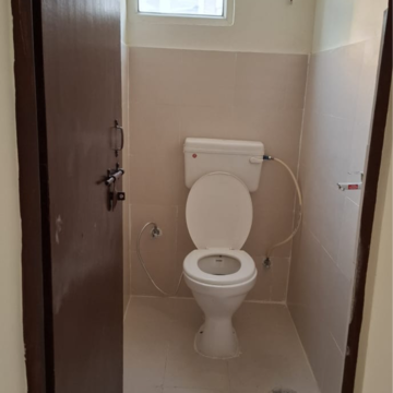 Attached Bathroom in 1 BHK Apartment at Wave Floors Premium, Wave City – for Rent