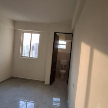 Bathroom in 1 BHK Apartment at Wave Floors Premium, Wave City – for Rent