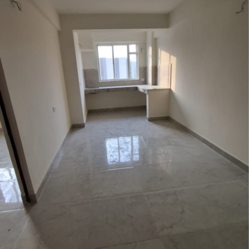 Kitchen in 1 BHK Apartment at Wave Floors Premium, Wave City – for Rent