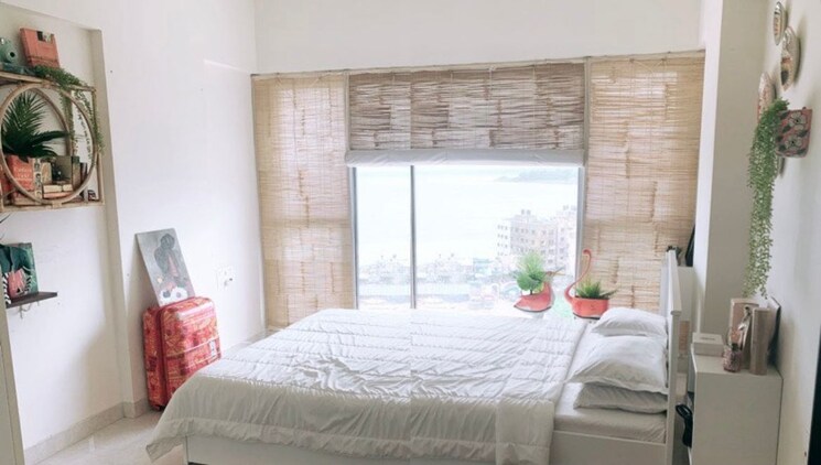 Master Bedroom, kanakia-hollywood 2 Bedroom 728 Sq.Ft. Apartment In Versova Mumbai 8979210