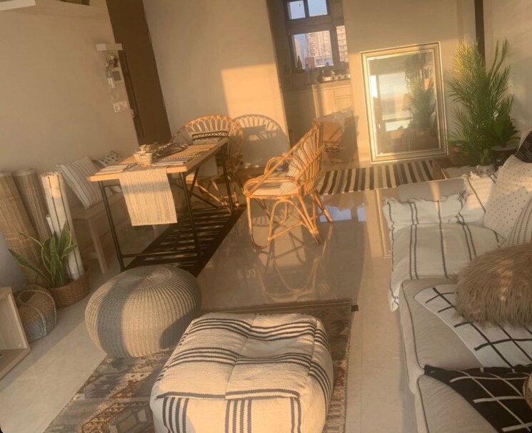 Living Room, kanakia-hollywood 2 Bedroom 728 Sq.Ft. Apartment In Versova Mumbai 8979210