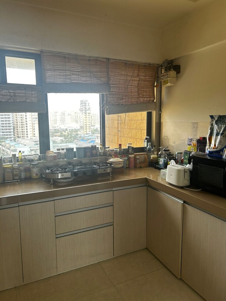Kitchen, kanakia-hollywood 2 Bedroom 728 Sq.Ft. Apartment In Versova Mumbai 8979210