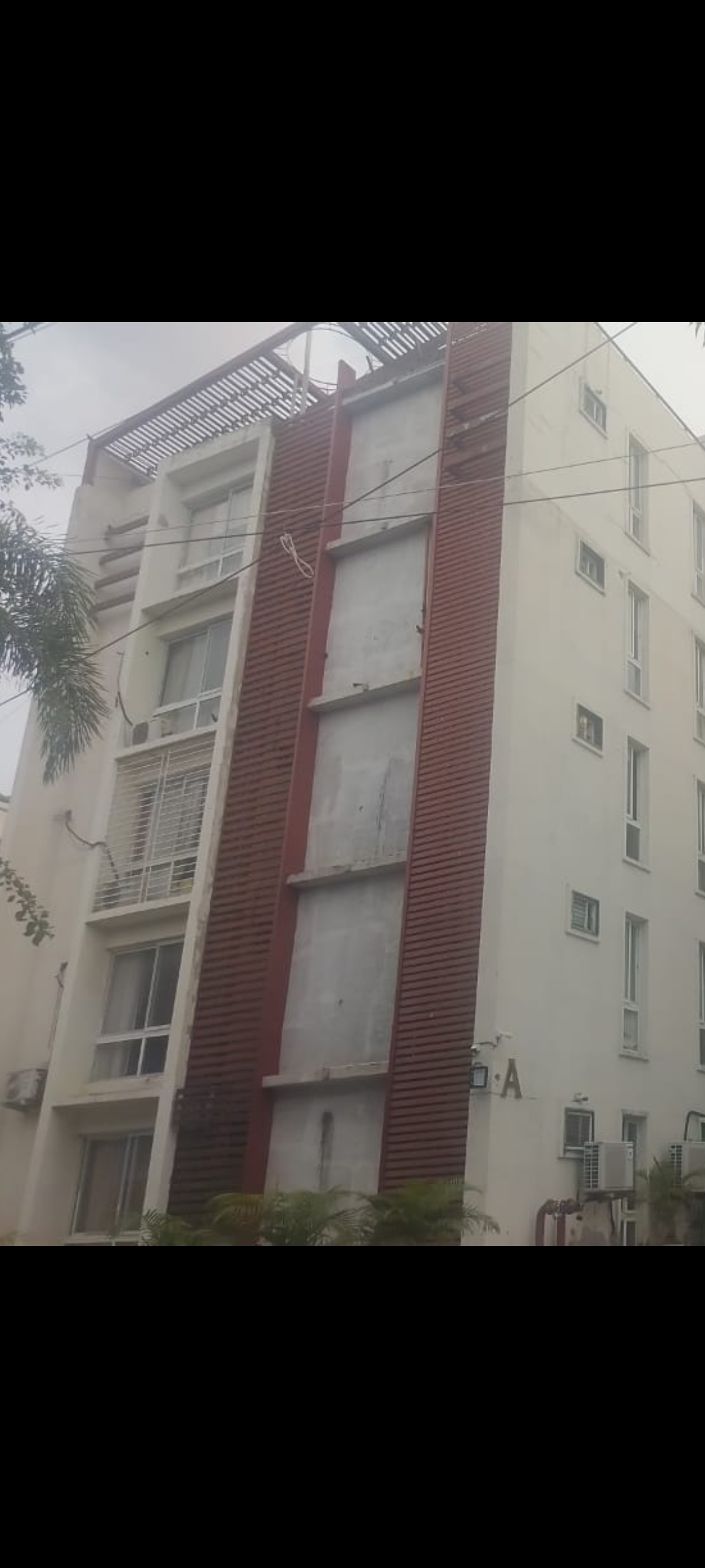 3 BHK + Pooja Room Apartment For Rent in RS Jaya Hilltop