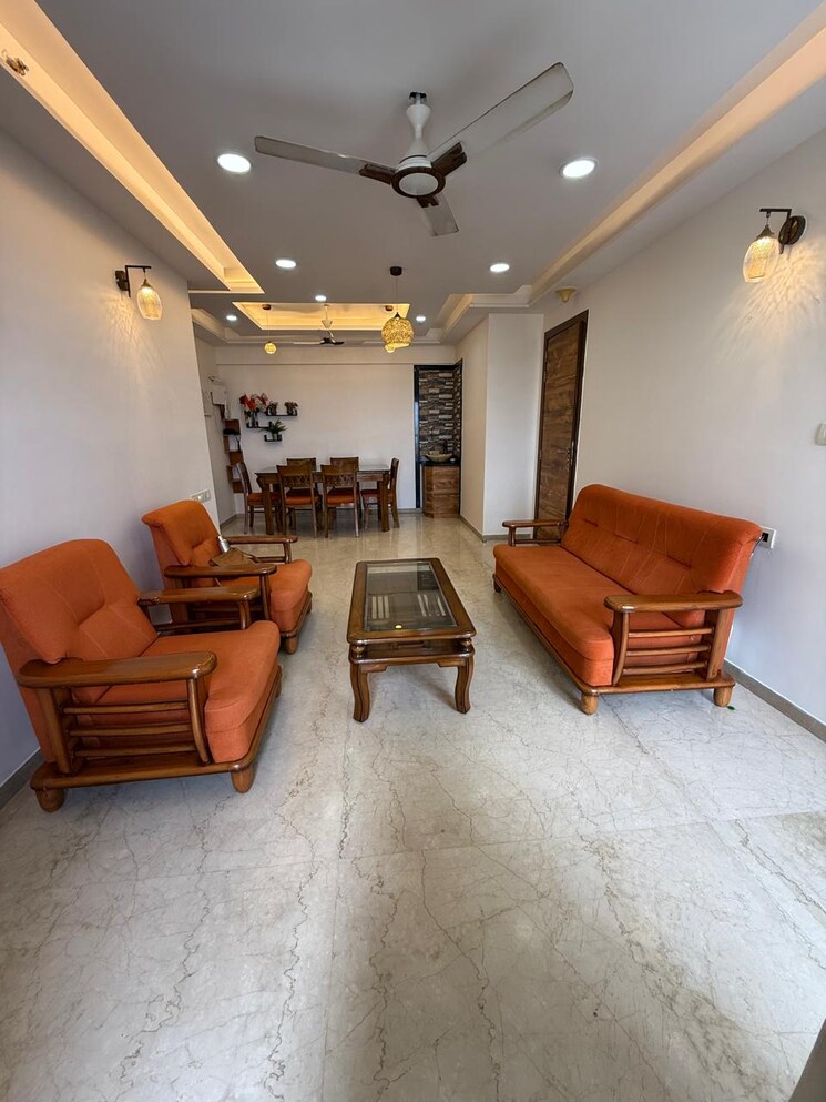 Living Room, adani-group-western-heights 3 Bedroom 1275 Sq.Ft. Apartment In Andheri West Mumbai 8979222